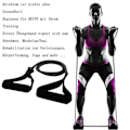 Miniatyrbild 4 av 6: ##/Expander Motståndsrör Fitness Expander Motståndband Biceps##/