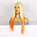 Miniatyrbild 2 av 5: ##/Ombre långt lockigt peruk##/