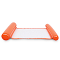 Miniatyrbillede 1 af 5: Vandforlystelse lounge stol, flydende seng (orange), svømmepøl