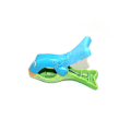 Miniatyrbild 5 av 5: ##/Set med 4 Strandhandduksklämmor Strandklädnypor Stora Plast Handduksklämmor Strandklämma Srviette för Semesterstol Pool##/