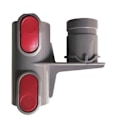 Miniatyrbild 2 av 3: Passar Dyson Dyson DC58 DC59 DC62 V6 dammsugare tillbehör