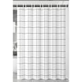 Miniatyrbild 3 av 5: ##/Duschdraperi 180x200 vit##/