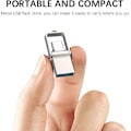 Miniatyrbillede 1 af 5: 32GB Mini USB 3.0 Type C Dobbelt USB-hukommelsesnøgle, OTG Høj Hastighed W