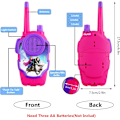 Pikkukuva 1 / 5: Lasten Walkie Talkie, 2 kpl Frozen Walkie Talkie, Lapsen Kommunikaatio