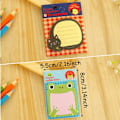 Miniatyrbillede 3 af 5: Mini Sticky Notes, 24 Pakker Farvede Sticky Notes, Køleskabs Sticky