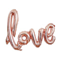 Miniatyrbillede 1 af 3: Kærlighedsbrev Folieballon Bryllup Jubilæum Valentinsdag Fest