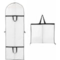 Pikkukuva 2 / 5: 60x180cm (1 kpl) Hääpukupeite Pitkä Takkipeite Morsiamelle ja