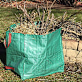 Miniatyrbillede 3 af 5: ##/50cm×50cm×50cm Haveaffaldspose Kvadratisk Form##/