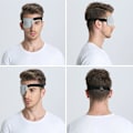 Miniatyrbilde 3 av 4: 3D øyelapp for behandling av latsynthet / amblyopi / skjeve øyne (høyre ø