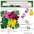 Miniatyrbilde 5 av 5: 99 stk (Flamingo Ballongstrengsett) Helium Latexballonger for Barn