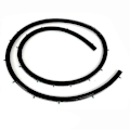 Miniatyrbilde 1 av 4: Tetningslist for panser, front, for 2011-2020 Grand Durango 68070493AA