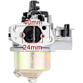 Miniatyrbilde 3 av 5: 2024 16100-ZE6-W01 Forgassersett for HR194 HR195 HR214 HRA214 HR215 HR216 HRA216 HRC216 GXV120 GXV140 G