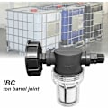 Miniatyrbillede 2 af 4: Tilkobling til 1000 liters regnvandsbeholder (1/2'' han-gevind), con