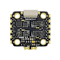 Miniatyrbillede 1 af 3: 20x20mm HAKRC 8B35A 35A BLheli_S BB2 2-6S 4-i-1 Børsteløs ESC Integreret med Strømsensor DShot600
