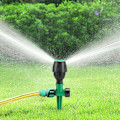 Miniatyrbilde 1 av 5: ##/Hagesprinkler, plensprinkler 360° roterende sprinkler for 4-7m##/