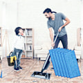 Miniatyrbild 1 av 5: 2 stycken Swiffer WetJet Dammmopp Pads, Återanvändbara Mopphuvud Pads
