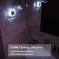 Miniatyrbillede 5 af 5: LED natlys på stikkontakt, børne-stikkontakt natlys