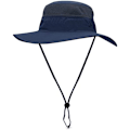 Miniatyrbillede 1 af 5: Unisex Foldbar Solhat UPF 51+ Anti-UV Ferie Bjergbestigning
