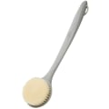 Miniatyrbillede 1 af 5: Hvid Scrub the bath Stærk scrub ryggen blød børste ba