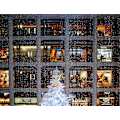 Miniatyrbillede 5 af 5: Stikkontakt Feelyse, 164ft/50M 400 LED Lysstreng Vandafvisende