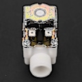 Miniatyrbillede 3 af 4: Magnetventil, DC 12V G1/2\" NC Plastik Vandindløbsmagnetventil 0,02-0,8 Mpa Normalt Lukket Elec