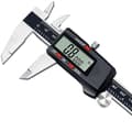 Vernier Skydelære, 6 tommer/150 mm Elektronisk Måleværktøj