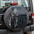 Miniatyrbild 2 av 5: ##/Reservdäckssopkasse, Off-Road Reservdäck Trasharoo Påsar, Tunga##/