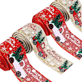 Miniatyrbilde 1 av 5: ##/Julebånd i ruller, God Jul-bånd, Julepynt##/