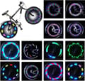 ##/Cykellampa vattentät LED-cykellampa##/
