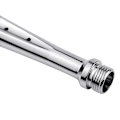 Miniatyrbilde 5 av 5: Dusjhode i aluminium for kolonrensesystem