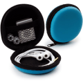 Miniatyrbild 2 av 5: Universalfodral för In-Ear Hörlurar - Hårt Skyddande Fodral Öra