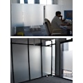 Pikkukuva 3 / 5: Itsekiintopinta Opaque Privacy Window Film [30x500 cm] eBookin kanssa