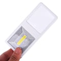 Miniatyrbild 5 av 5: ##/Asfärisk fickförstoringsglas med LED-belysningsfunktion och svart skyddshölje##/