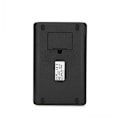 Miniatyrbilde 4 av 5: 500 / 0,01 Gram Husholdningskokk Mini Smykkeskala Elektronisk S