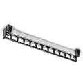 Miniatyrbillede 3 af 5: 315mm Udvidbar Skuffe Skab Garderobe Stang Organizer Metal Stativ
