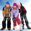 Miniatyrbillede 5 af 5: Vinter Ski Handsker Vandtætte Vindtætte Sne Handsker Unisex Li