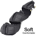 Miniatyrbild 5 av 6: ##/Taktiskt stridsbandset Slim Airsoft Bälte Metallspänne Skytte Jakt##/