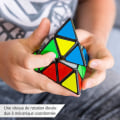 Pikkukuva 4 / 5: Magic Triangle Cube (Los Angeles) tarralla