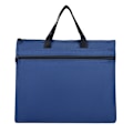 Miniatyrbild 1 av 5: ##/Kontorsdokumentväska Män Briefcase Bärbar Pärm A4 Fil Zip-väska blå##/