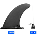 Miniatyrbild 5 av 5: ##/Surfbräda SUP-Fena, Avtagbar Centerfena Stand Up Paddle Board Re##/