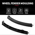 Miniatyrbilde 2 av 5: 2 stk. Fremre Støtfanger Hjulskjerm List Trim for Honda CRV 2007-2011 71108-SWA-000 71103-SWA-000