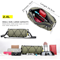 Miniatyrbillede 1 af 5: Cykelstyrbag, forreste styr, cykelkurv, MTB, landevej
