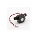 Miniatyrbillede 1 af 5: 12V DC 10W DC Turbine Mikrogenerator