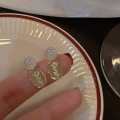 Miniatyrbilde 3 av 5: 1 par Retro små øredobber for kvinner, designfølsomme øredobber, temperament