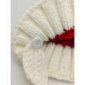 Miniatyrbild 3 av 4: ##/Jultomte-mössa, tomteluva, barnstil##/