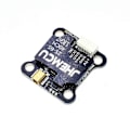 Miniatyrbillede 5 af 5: JHEMCU VTX20600 5.8Ghz 40CH PIT/25mW/100mW/200mW/400mW/600mW IRC FPV Sender 20x20mm MMCX Til RC