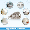 Miniatyrbild 3 av 5: Minnesstaty av kattängel för att hedra vår förlorade pälsbebis, c