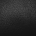 Miniatyrbilde 3 av 4: ##/Mikrofiber sengetrekk med strikk Sort 160 x 200 x 30 cm##/