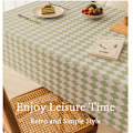 Miniatyrbilde 2 av 5: ##/PVC duk 120*120cm (grønn)##/