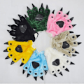 Miniatyrbild 2 av 5: ##/Vantar med tass-klor Vinter Söta Tjocka Unisex Djurklor Handskar Cosplay Kostym Vantar Present till Halloween Jul##/